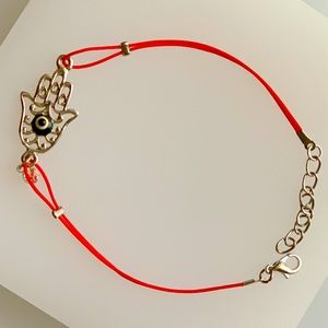 Hamsa Bracelet